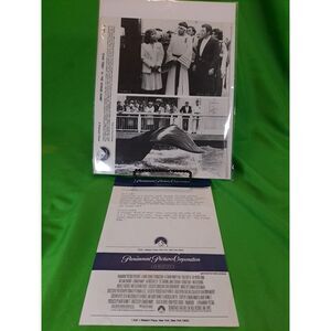 Star Trek 4 The Voyage Home / Paramount Publicity Photo / 1996‎